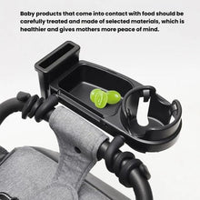 Load image into Gallery viewer, 3 in 1 Wap-around Baby Stroller Tray Cup Holder