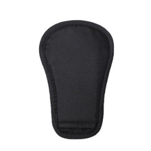 Load image into Gallery viewer, Baby Stroller Seat Belt Shoulder Guard, Black Regular, Black Nylon Patch, Black Crotch Protector, Black Regular 3pcs /Set, Black Nylon 3pcs /Set