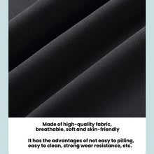 Load image into Gallery viewer, Baby Stroller Seat Belt Shoulder Guard, Black Regular, Black Nylon Patch, Black Crotch Protector, Black Regular 3pcs /Set, Black Nylon 3pcs /Set