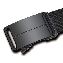 Load image into Gallery viewer, Men Outdoor Automatic Buckle Stretch Belt