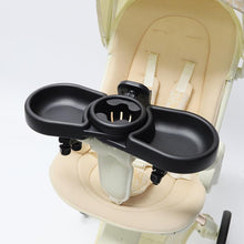 Load image into Gallery viewer, Universal Baby Stroller With Dining Tray And Storage Rack
