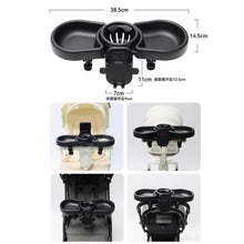 Load image into Gallery viewer, Universal Baby Stroller With Dining Tray And Storage Rack