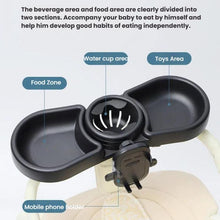 Load image into Gallery viewer, Universal Baby Stroller With Dining Tray And Storage Rack