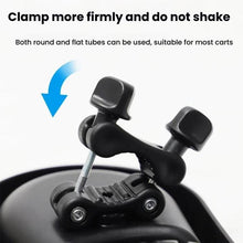 Load image into Gallery viewer, Universal Baby Stroller With Dining Tray And Storage Rack