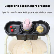 Load image into Gallery viewer, Universal Baby Stroller With Dining Tray And Storage Rack