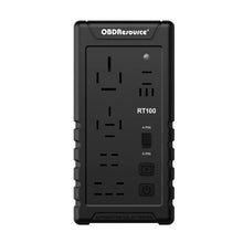 Load image into Gallery viewer, OBDResource 12V Automotive Relay Tester, RT100, RT100 With Storage Bag