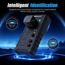 Load image into Gallery viewer, OBDResource 12V Automotive Relay Tester, RT100, RT100 With Storage Bag