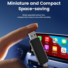 Load image into Gallery viewer, Carlinkit Original Car Wired To Wireless Carplay Adapter, SE