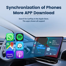 Load image into Gallery viewer, Carlinkit Original Car Wired To Wireless Carplay Adapter, SE