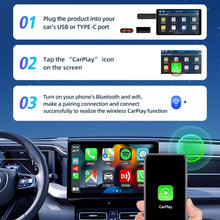 Load image into Gallery viewer, Carlinkit Original Car Wired To Wireless Carplay Adapter, SE