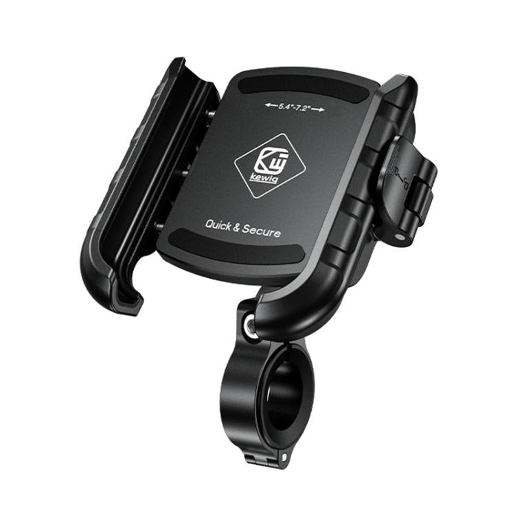 Kewig Motorcycle Bicycle Non-Blocking Mobile Phone Camera Navigation Bracket, M8SP-C1, M8SP-C2, M8SP-C3, M8SP-C4