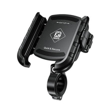 Load image into Gallery viewer, Kewig Motorcycle Bicycle Non-Blocking Mobile Phone Camera Navigation Bracket, M8SP-C1, M8SP-C2, M8SP-C3, M8SP-C4