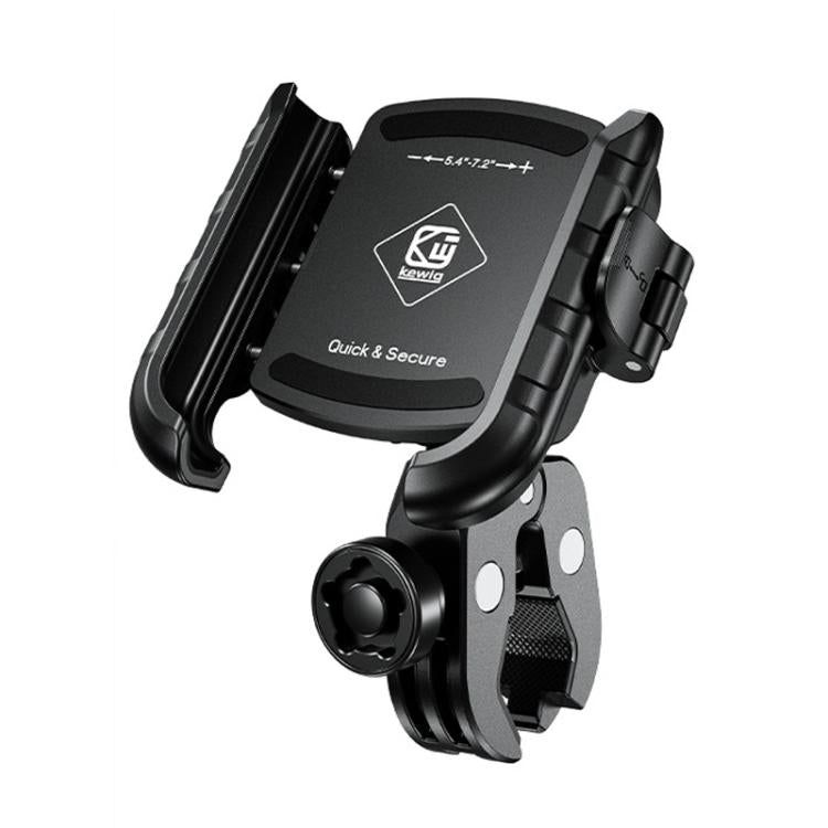 Kewig Motorcycle Bicycle Non-Blocking Mobile Phone Camera Navigation Bracket, M8SP-C1, M8SP-C2, M8SP-C3, M8SP-C4