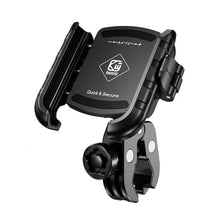 Load image into Gallery viewer, Kewig Motorcycle Bicycle Non-Blocking Mobile Phone Camera Navigation Bracket, M8SP-C1, M8SP-C2, M8SP-C3, M8SP-C4