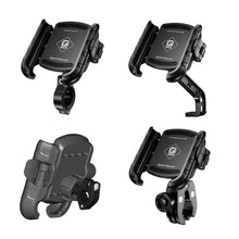 Load image into Gallery viewer, Kewig Motorcycle Bicycle Non-Blocking Mobile Phone Camera Navigation Bracket, M8SP-C1, M8SP-C2, M8SP-C3, M8SP-C4
