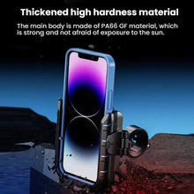 Load image into Gallery viewer, Kewig Motorcycle Bicycle Non-Blocking Mobile Phone Camera Navigation Bracket, M8SP-C1, M8SP-C2, M8SP-C3, M8SP-C4