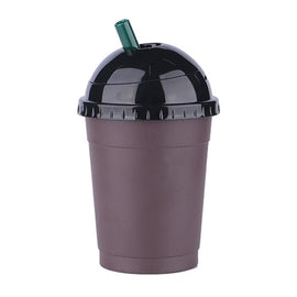 Car And Home Use Coffee Mug Shape High Temperature Resistant Separate Ashtray, HY-413