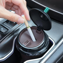 Load image into Gallery viewer, Car And Home Use Coffee Mug Shape High Temperature Resistant Separate Ashtray, HY-413