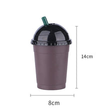 Load image into Gallery viewer, Car And Home Use Coffee Mug Shape High Temperature Resistant Separate Ashtray, HY-413