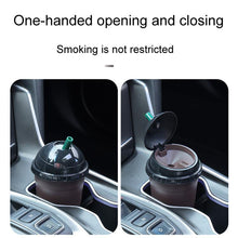 Load image into Gallery viewer, Car And Home Use Coffee Mug Shape High Temperature Resistant Separate Ashtray, HY-413