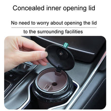 Load image into Gallery viewer, Car And Home Use Coffee Mug Shape High Temperature Resistant Separate Ashtray, HY-413