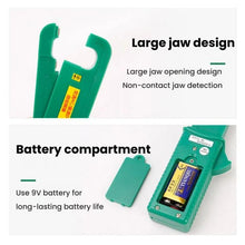 Load image into Gallery viewer, DUOYI Car Leakage Current Clamp Meter DC Tester