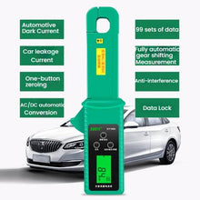 Load image into Gallery viewer, DUOYI Car Leakage Current Clamp Meter DC Tester
