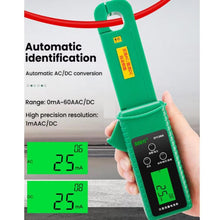 Load image into Gallery viewer, DUOYI Car Leakage Current Clamp Meter DC Tester