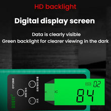 Load image into Gallery viewer, DUOYI Car Leakage Current Clamp Meter DC Tester