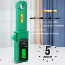 Load image into Gallery viewer, DUOYI Car Leakage Current Clamp Meter DC Tester