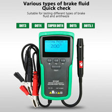 Load image into Gallery viewer, DUOYI Brake Fluid Boiling Point Tester Automotive Brake Diagnostic Tool