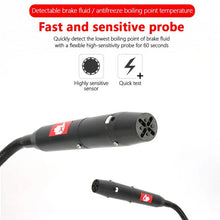 Load image into Gallery viewer, DUOYI Brake Fluid Boiling Point Tester Automotive Brake Diagnostic Tool