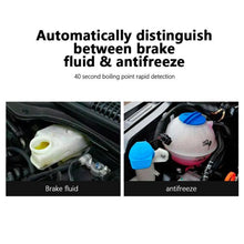 Load image into Gallery viewer, DUOYI Brake Fluid Boiling Point Tester Automotive Brake Diagnostic Tool