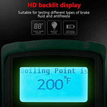 Load image into Gallery viewer, DUOYI Brake Fluid Boiling Point Tester Automotive Brake Diagnostic Tool
