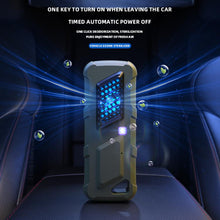Load image into Gallery viewer, Car Air UVC Deodorizer USB Charging Ozone Purifier