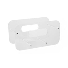 Load image into Gallery viewer, Acrylic Dinner Plate Display Stand Plates Storage Organizer