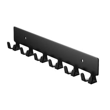 Load image into Gallery viewer, 1pc Corridor Metal 6 Hooks Key Wall Hanger, 1pc, 2pcs