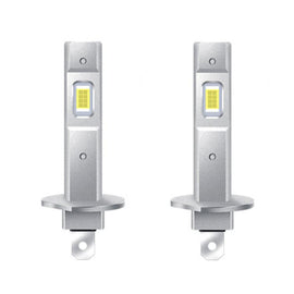2pcs Mini 1:1 Direct Plug Car LED Headlight Bulb, H1, H3, H7, H11, 9005, 9006, H16, P13W, 9012