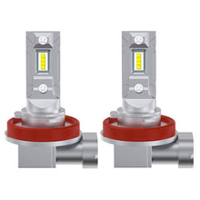 Load image into Gallery viewer, 2pcs Mini 1:1 Direct Plug Car LED Headlight Bulb, H1, H3, H7, H11, 9005, 9006, H16, P13W, 9012