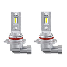 Load image into Gallery viewer, 2pcs Mini 1:1 Direct Plug Car LED Headlight Bulb, H1, H3, H7, H11, 9005, 9006, H16, P13W, 9012