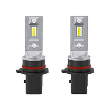 Load image into Gallery viewer, 2pcs Mini 1:1 Direct Plug Car LED Headlight Bulb, H1, H3, H7, H11, 9005, 9006, H16, P13W, 9012