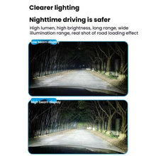 Load image into Gallery viewer, 2pcs Mini 1:1 Direct Plug Car LED Headlight Bulb, H1, H3, H7, H11, 9005, 9006, H16, P13W, 9012