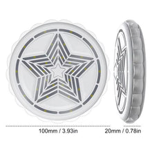 Load image into Gallery viewer, Car Roof Reading Decoration LED Colorful Atmosphere Light