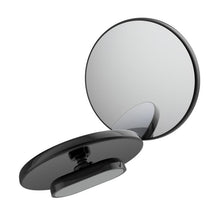 Load image into Gallery viewer, Car Reversing Blind Spot Auxiliary Ultra-clear Reflective Rearview Mirror, Black, Silver