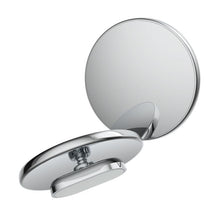 Load image into Gallery viewer, Car Reversing Blind Spot Auxiliary Ultra-clear Reflective Rearview Mirror, Black, Silver