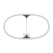 Load image into Gallery viewer, Car Sun Visor LED Touch Light Magnifying Makeup Mirror