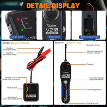 Load image into Gallery viewer, VDIAGTOOL 6-42V Automotive Circuit Tester