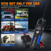 Load image into Gallery viewer, VDIAGTOOL 6-42V Automotive Circuit Tester