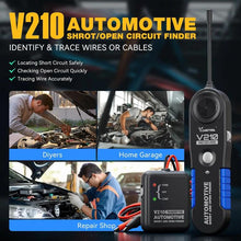 Load image into Gallery viewer, VDIAGTOOL 6-42V Automotive Circuit Tester