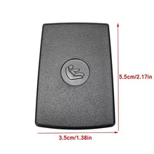 Load image into Gallery viewer, 52207319686 For BMW F30 F31 3-Series Rear Child Seat Safety Anchor Cover